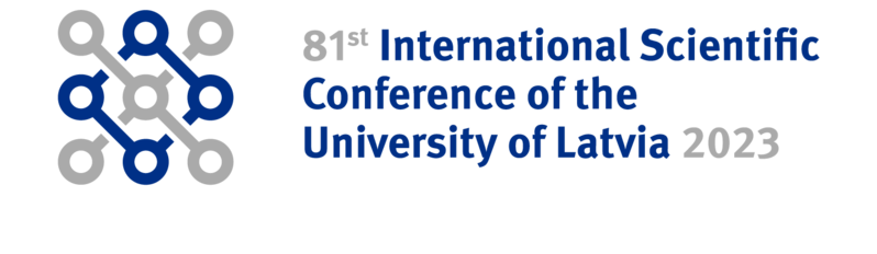 81st International Scientific Conference Of The UL